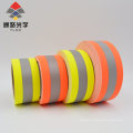 High Visibility Reflective Ribbon Strips Warning Tape